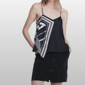 Rag & Bone Isadora Silk Print Cami - 4